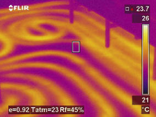 Visionnage thermique