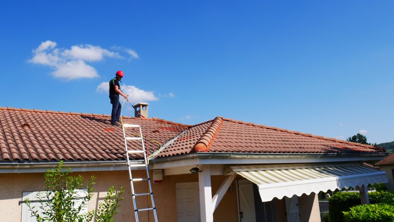 Travail en hauteur