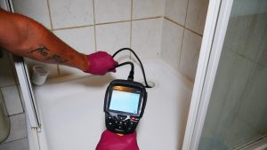 Inspection vidéo